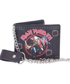 Iron Maiden Portafoglio The Trooper 11 Cm Nemesis Now