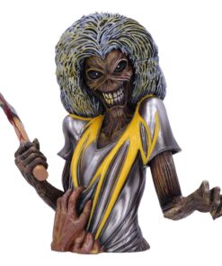 Iron Maiden Storage Box Killers Nemesis Now