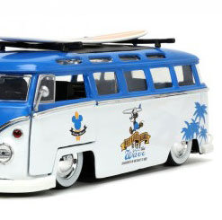 JADA VOLKSWAGEN T1 MICKEY MOUSE SCALA 1:24 - DISNEY