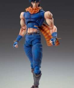 Jojo's Bizarre Adventure Battle Tendency Action Figura Chozokado (joseph Joestar) 16 Cm (re-run) Medicos Entertainment