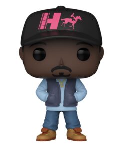 Jordan Peele Pop! Movies Vinile Figura Nope- Oj Haywood 9 Cm Funko