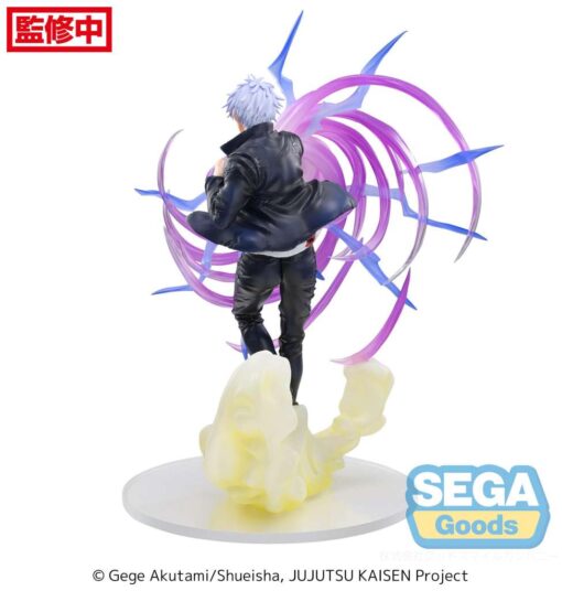 JUJU KAI SATORU HOLLOW PURPLE LUMINASTA Figura Sega