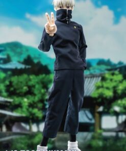 Jujutsu Kaisen Figzero Action Figura 1/6 Toge Inumaki 27 Cm Threezero