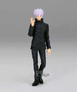 Jujutsu Kaisen Jukon No Kata Satoru Gojo Figura 17cm Banpresto