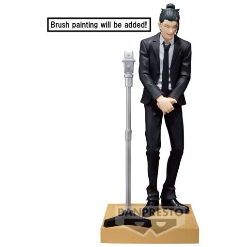 Jujutsu Kaisen Suguru Geto Diorama Figura 15cm Banpresto