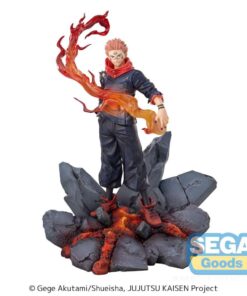 JUJUTSU KAISEN SUKUNA FUGA LUMINASTA FIG Figura Sega