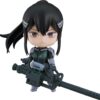 Kaiju No. 8 Nendoroid Action Figura Mina Ashiro 10 Cm Good Smile Company