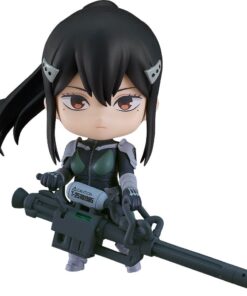 Kaiju No. 8 Nendoroid Action Figura Mina Ashiro 10 Cm Good Smile Company