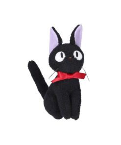 Kiki's Delivery Service Peluche Figura Jiji Trinket S 15 Cm Semic