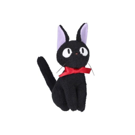 Kiki's Delivery Service Peluche Figura Jiji Trinket S 15 Cm Semic