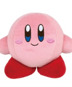 Kirby Peluche Figura 14 Cm Exquisite Gaming