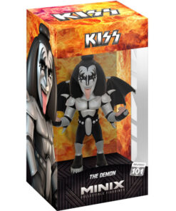 Kiss The Demon Minix Figura 12cm Minix