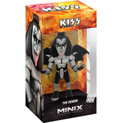 Kiss The Demon Minix Figura 12cm Minix