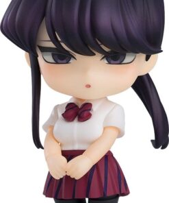 Komi Can't Communicate Nendoroid Action Figura Shoko Komi: Ponytail Ver. 10 Cm Good Smile Company