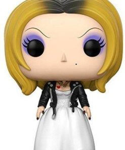 La Sposa di Chucky Funko POP Film Vinile Figura Tiffany 9 cm