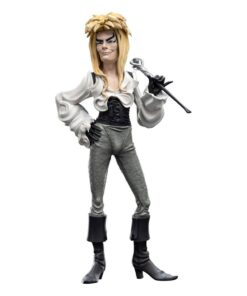 Labyrinth (1986 Film) Mini Epics Vinile Figura Jareth 16 Cm Weta Workshop