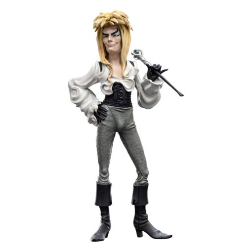 Labyrinth (1986 Film) Mini Epics Vinile Figura Jareth 16 Cm Weta Workshop