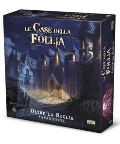 Le Case della Follia 2° Edizione: Oltre la Soglia - Espansione Gioco da Tavolo