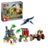 LEGO JURASSIC WORLD 76963 - CENTRO DI SOCCORSO DEI BABY DINOSAURI