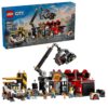 LEGO CITY 60472 -  SFASCIACARROZZE CON AUTO