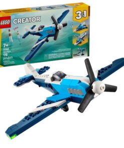 LEGO CREATOR 31160 - VELIVOLO: AEREO DA COMPETIZIONE