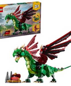 LEGO CREATOR 31161 - DRAGO MEDIEVALE