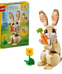 LEGO CREATOR 31162 - ADORABILE CONIGLIO