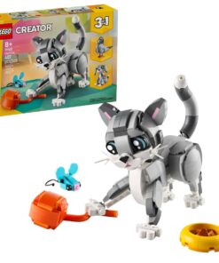 LEGO CREATOR 31163 - GATTO GIOCOSO