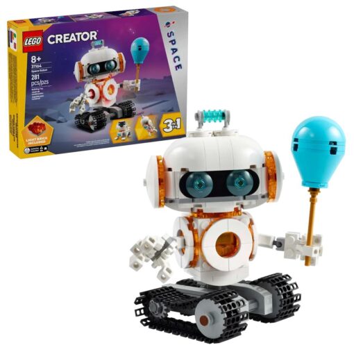 LEGO CREATOR 31164 - ROBOT SPAZIALE