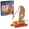 LEGO DISNEY PRINCESS 43270 - LA CANOA DI VAIANA