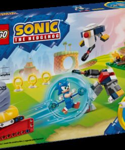 LEGO SONIC 77001 - DUELLO AL FALO' DI SONIC