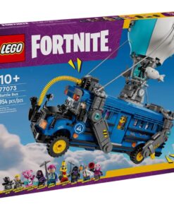 LEGO FORTNITE 77073 - BUS DELLA BATTAGLIA