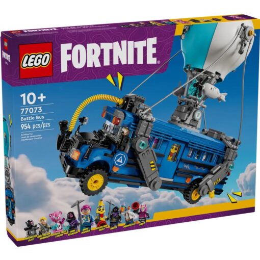 LEGO FORTNITE 77073 - BUS DELLA BATTAGLIA