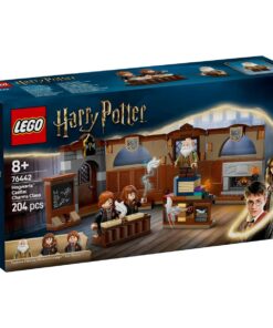 LEGO HARRY POTTER 76442 - CASTELLO DI HOGWARTS: LEZIONE DI INCANTESIMI