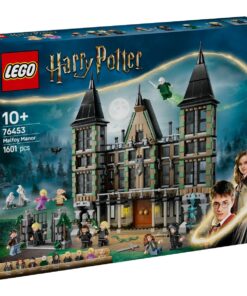 LEGO HARRY POTTER 76453 - VILLA MALFOY