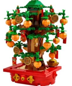 LEGO ICONIC 40648 - L'ALBERO DEI SOLDI