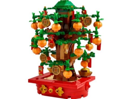 LEGO ICONIC 40648 - L'ALBERO DEI SOLDI