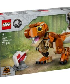 LEGO JURASSIC WORLD 76967 - JURASSIC WORLD 76967