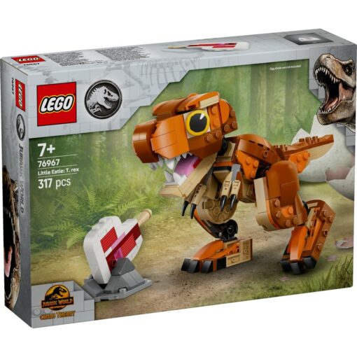 LEGO JURASSIC WORLD 76967 - JURASSIC WORLD 76967