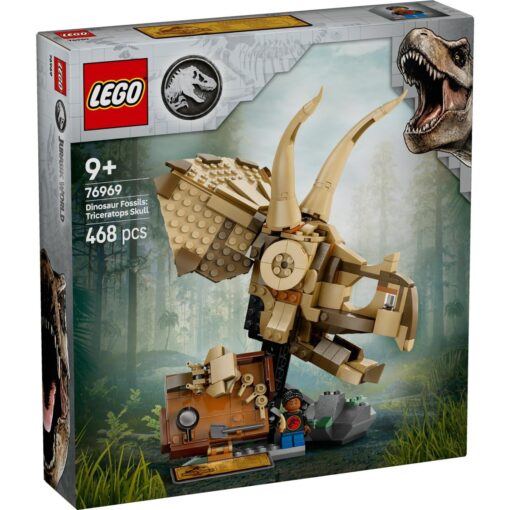 LEGO JURASSIC WORLD 76969 - JURASSIC WORLD 76969