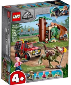 LEGO JURASSIC WORLD 76939 - LA FUGA DEL DINOSAURO STYGIMOLOCH