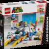 LEGO SUPER MARIO 72035 - MARIO KART: OFFICINA DI TOAD