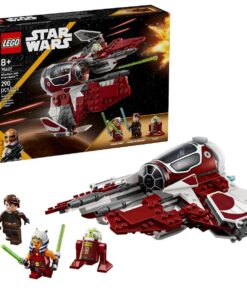 LEGO STAR WARS 75401 - JEDI INTERCEPTOR DI AHSOKA