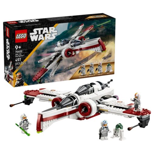 LEGO STAR WARS 75402 - STARFIGHTER ARC-170