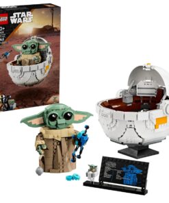 LEGO STAR WARS 75403 - GROGRU E CARROZZINA