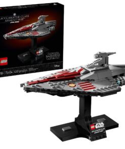 LEGO STAR WARS 75404 - NAVE D'ASSALTO DI CLASSE ACCLAMATOR