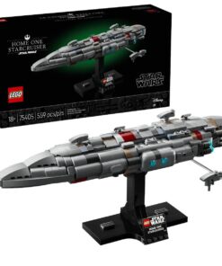 LEGO STAR WARS 75405 - STARCRUISER HOME ONE