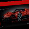 LEGO TECHNIC 42143 - FERRARI DAYTONA SP3