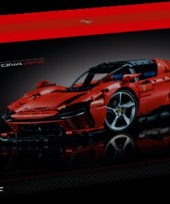 LEGO TECHNIC 42143 - FERRARI DAYTONA SP3