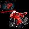 LEGO TECHNIC 42202 - MOTOCICLETTA DUCATI PANIGALE V4 S